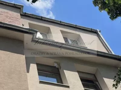Dražba 2-izbového bytu v Bratislave - Rači!