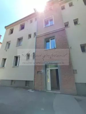 Dražba 2-izbového bytu v Bratislave - Rači!