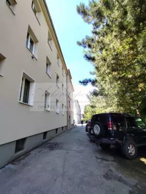 Dražba 2-izbového bytu v Bratislave - Rači!