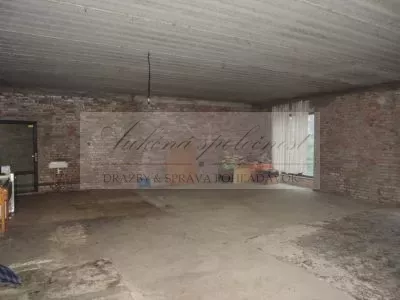 Dražba rozostavaného polyfunkčného objektu v Lučenci!
