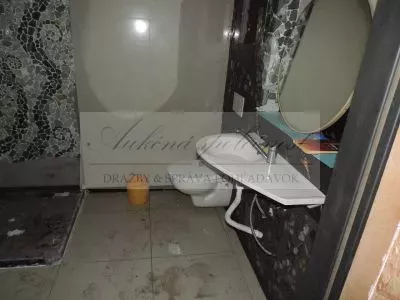 Dražba rozostavaného polyfunkčného objektu v Lučenci!