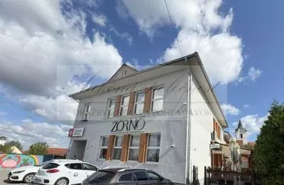 Dražba - právo uzatvoriť zmluvu o nájme nebyt. priestorov v Centre kultúry a vzdelávania v Lozorne