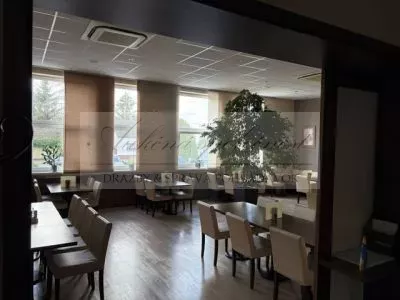 Dražba - právo uzatvoriť zmluvu o nájme nebyt. priestorov v Centre kultúry a vzdelávania v Lozorne
