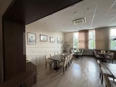 Dražba - právo uzatvoriť zmluvu o nájme nebyt. priestorov v Centre kultúry a vzdelávania v Lozorne