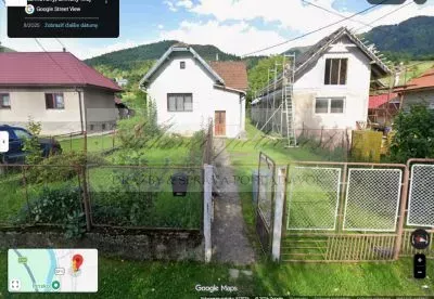 ONLINE AUKCIA podielu o veľkosti 1/32 na rodinnom dome v obci Stankovany, okres Ružomberok!