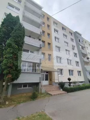 Dražba 3-izbového bytu v Partizánskom!