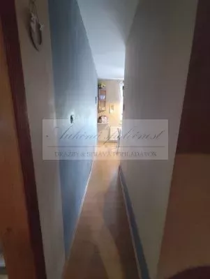Dražba 3-izbového bytu v Partizánskom!