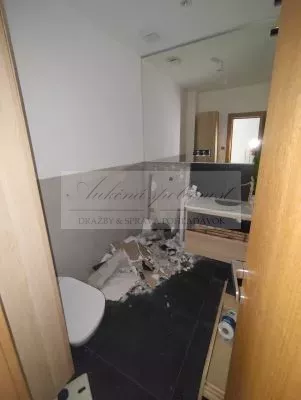 Dražba nebytového priestoru v Bratislave, časť Dúbravka