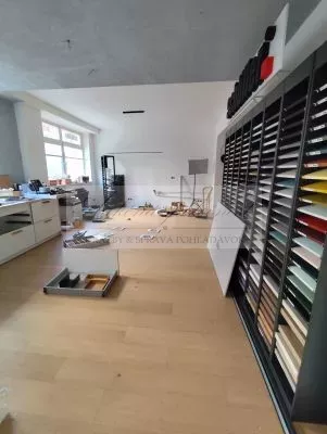 Dražba nebytového priestoru v Bratislave, časť Dúbravka