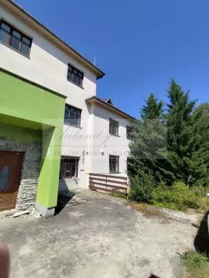 Dražba veľkometrážneho rodinného domu v obci Kalonda, okres Lučenec!