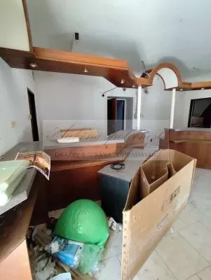 Dražba veľkometrážneho rodinného domu v obci Kalonda, okres Lučenec!