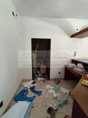 Dražba veľkometrážneho rodinného domu v obci Kalonda, okres Lučenec!