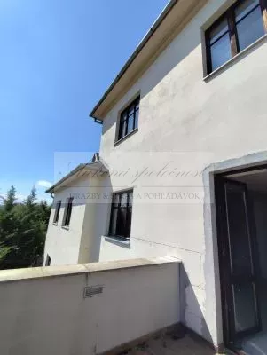 Dražba veľkometrážneho rodinného domu v obci Kalonda, okres Lučenec!