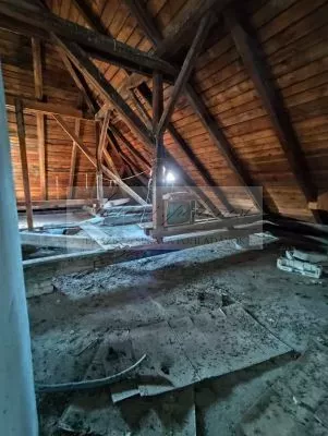 Dražba veľkometrážneho rodinného domu v obci Kalonda, okres Lučenec!