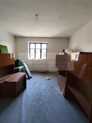 Dražba veľkometrážneho rodinného domu v obci Kalonda, okres Lučenec!