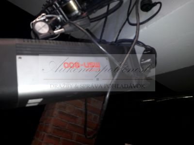 online aukcia zábleskového svetla Phonton Europe, MSN 800, napájanie zo siete 1 ks (B)